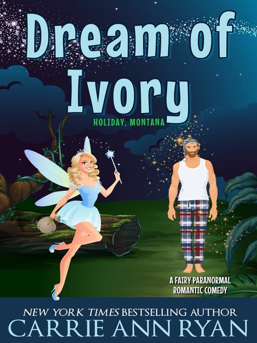 Title details for Dreams of Ivory by Carrie Ann Ryan - Available